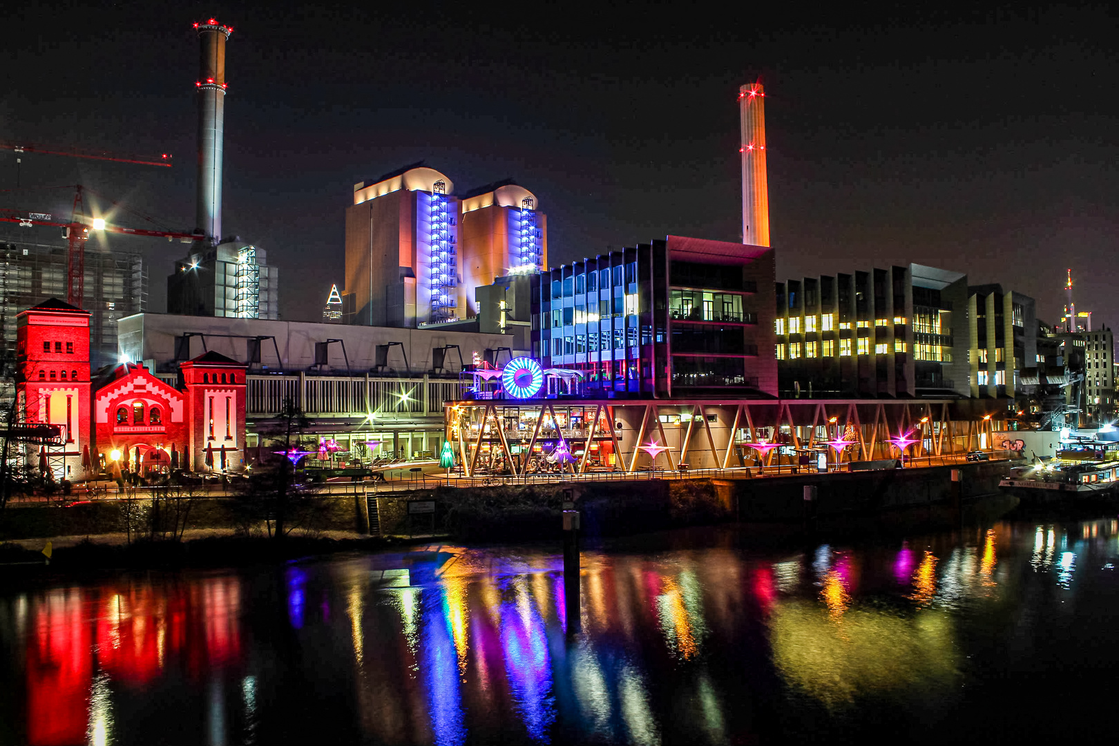 Luminale 2016 - Westhafen