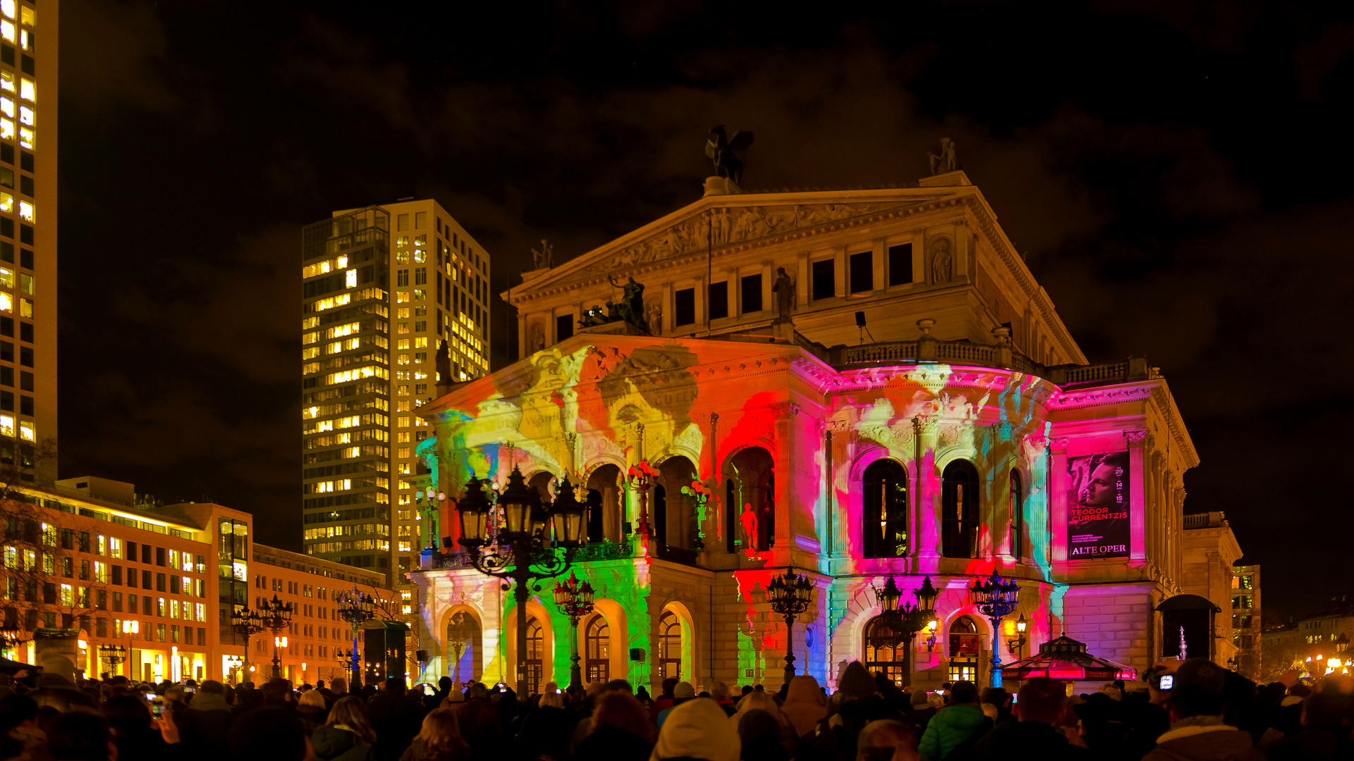 Luminale 2018, Alte Oper