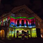 Luminale 2018 Alte Oper bunt