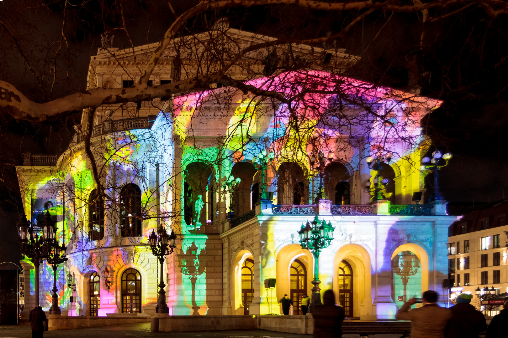 Luminale 2018 Alte Oper