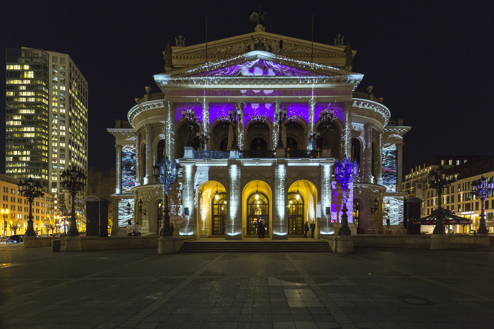 Luminale 2018 - Alte Oper Frankfurt