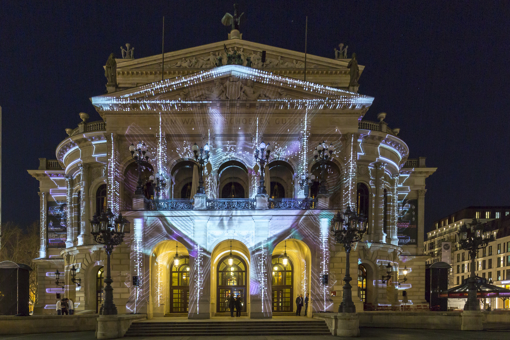 Luminale 2018 - Alte Oper Frankfurt