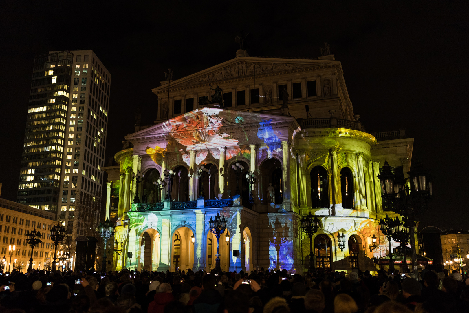 Luminale 2018 - Alte Oper - Frankfurt am Main