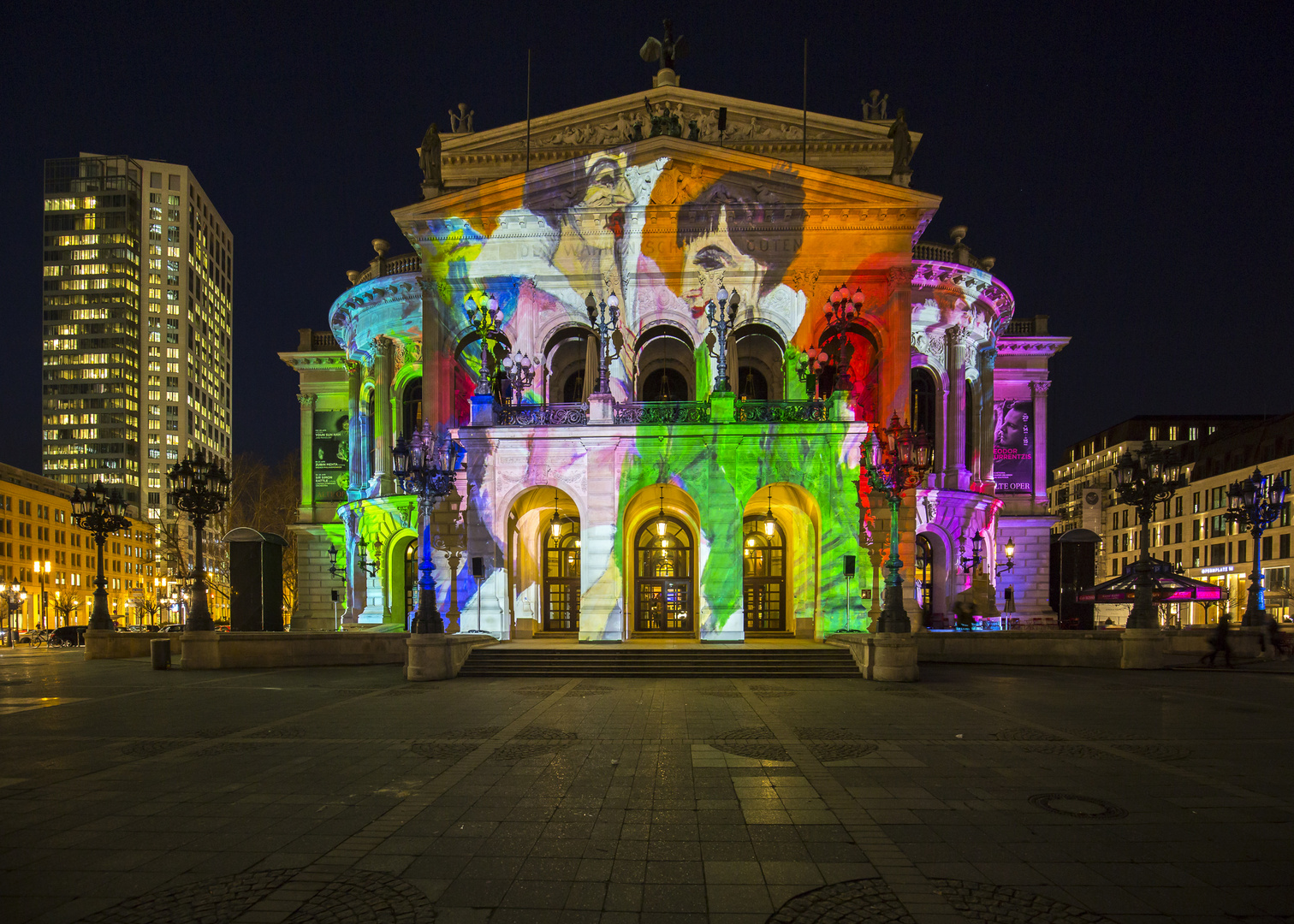 Luminale 2018 - Alte Oper Frankfurt