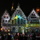 Luminale 2018 am Frankfurter Römer