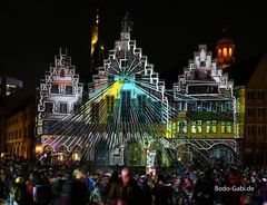 Luminale 2018 am Frankfurter Römer