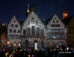 Luminale 2018 am Frankfurter Römer