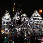 Luminale 2018 am Frankfurter Römer