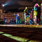 Luminale 2018 Bewegung am Römer