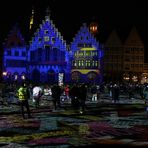 Luminale 2018 Frankfurt/Main - Der Römer in neuem Gewand