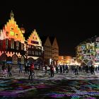 Luminale 2018 Frankfurt/Main - Der Römer in neuem Gewand II