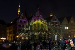 Luminale 2018 - Römer