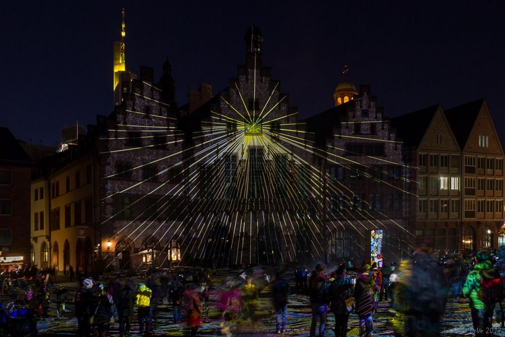 Luminale 2018 - Römer