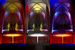 Luminale - Dom 1