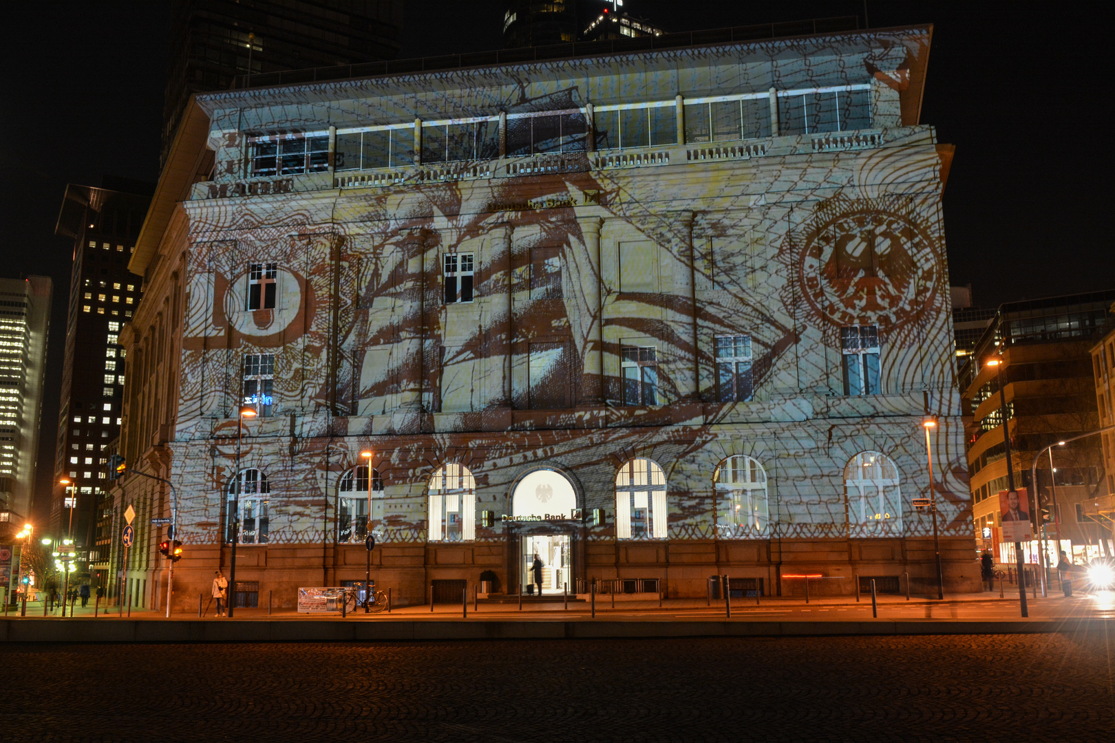 Luminale Frankfurt 2016 - Deutsche Bank