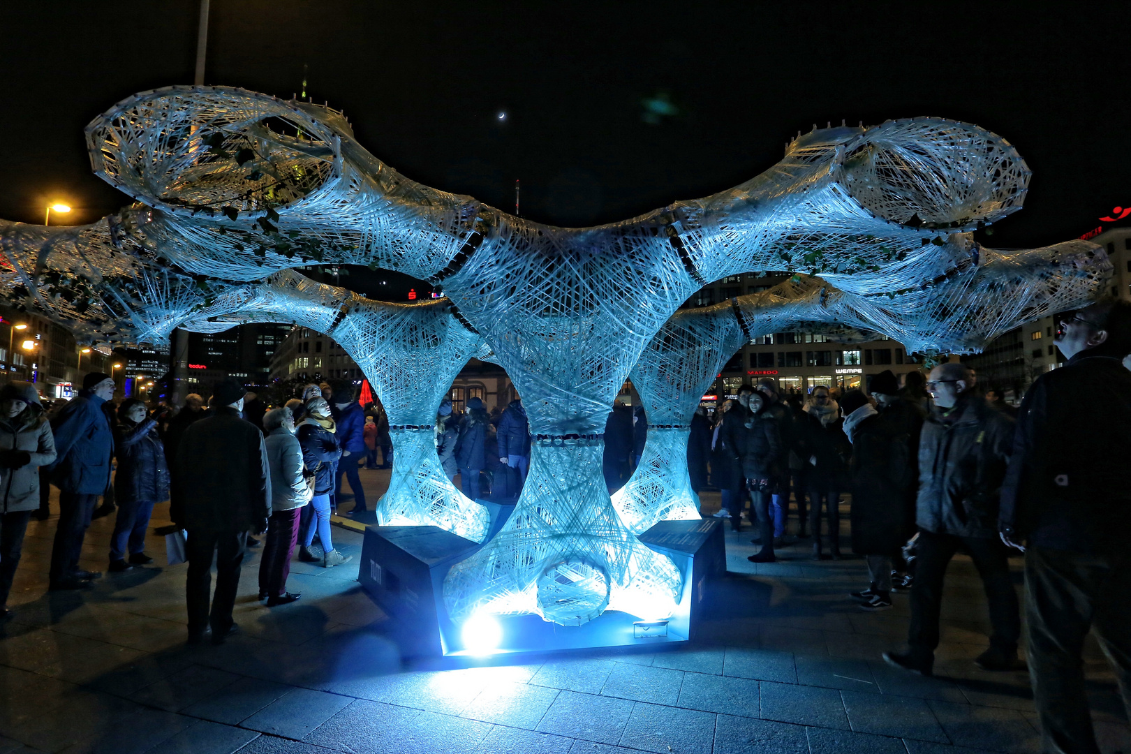 Luminale , Frankfurt