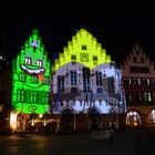 Luminale Frankfurt am Main 2012 - Der Römer