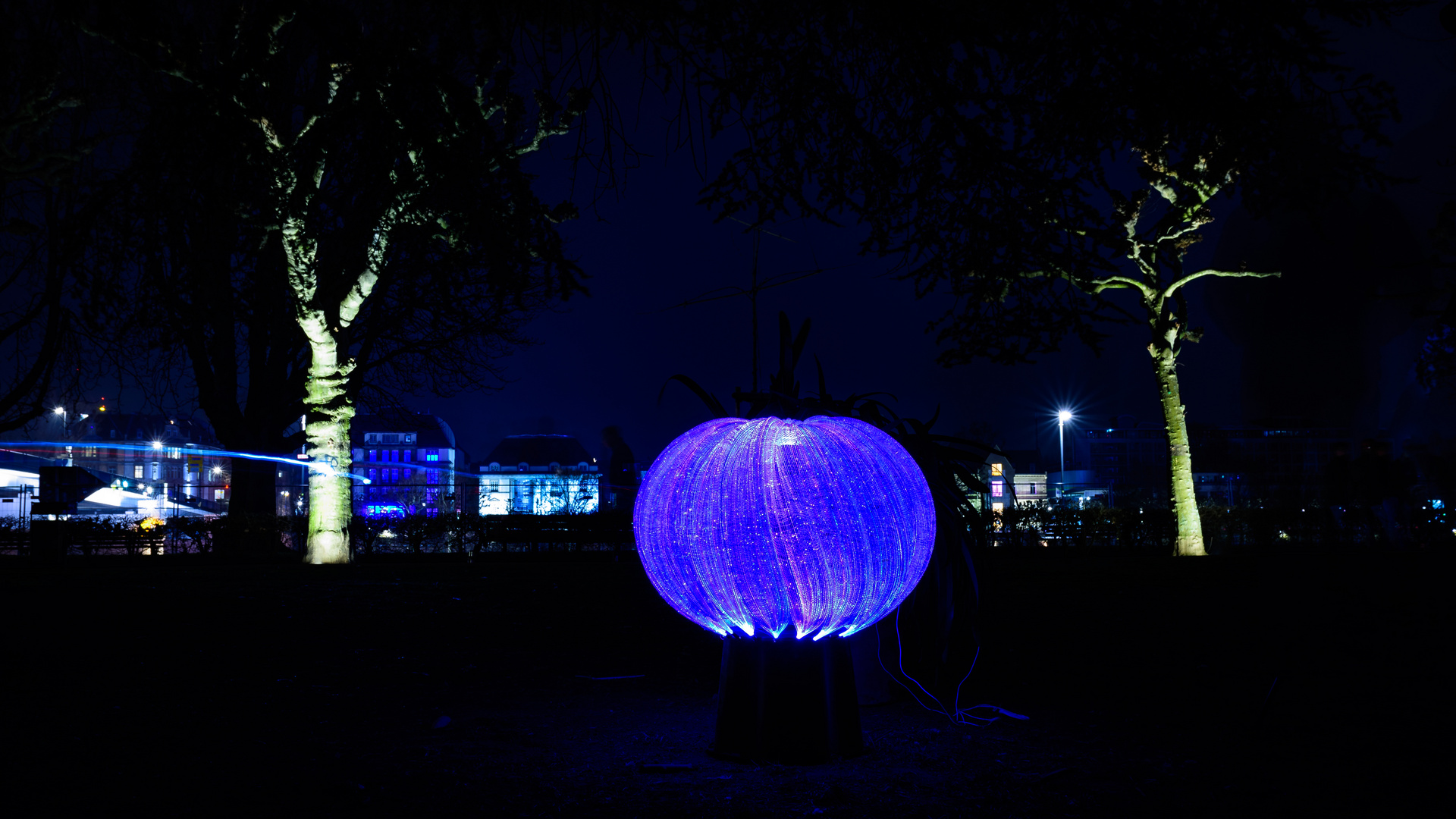 Luminale Frankfurt Am Mainufer