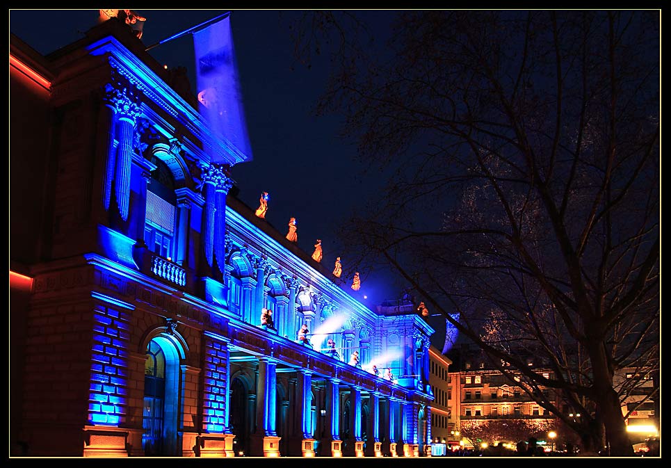 Luminale, Frankfurt an der Börse