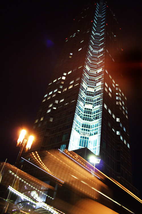 Luminale Frankfurt Messeturm