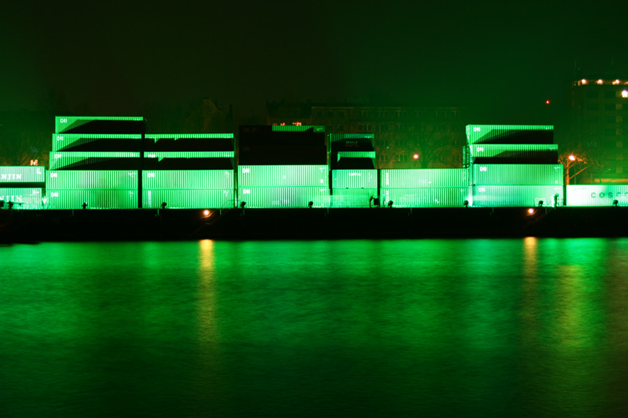 luminale im zollhafen