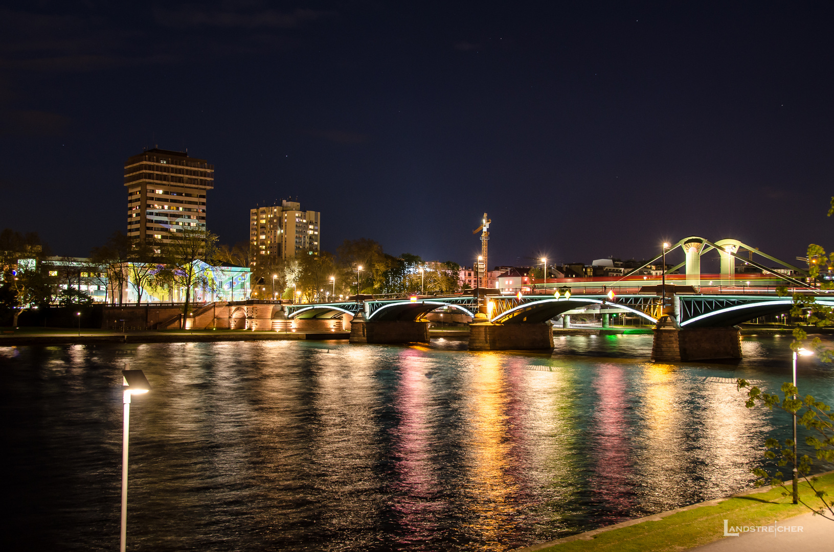 Luminale in Frankfurt