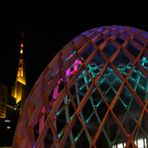Luminale in Frankfurt a. M. Licht und Kulturspektakel 3