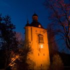 Luminale - Lichtspiele auf Schloss Vollrads