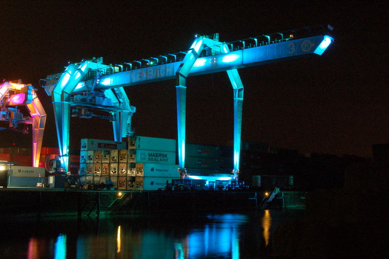 luminale mainz 2006 - hafen (3)