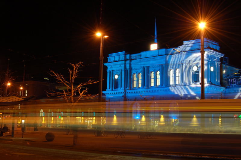 luminale mainz 2006 - hauptbahnhof (1)