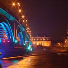 luminale mainz 2006 - theodor-heuss-brücke, landtag, st. peter