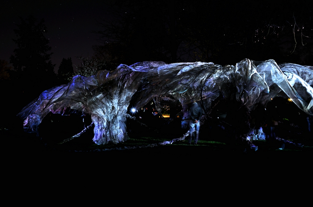 Luminale - Palmengarten - Datura