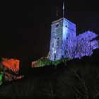 Luminale: Rheinfels