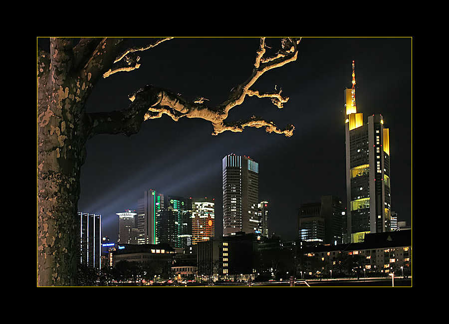 Luminale Skyline