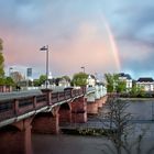 Luminale - sogar der Himmel spielt mit