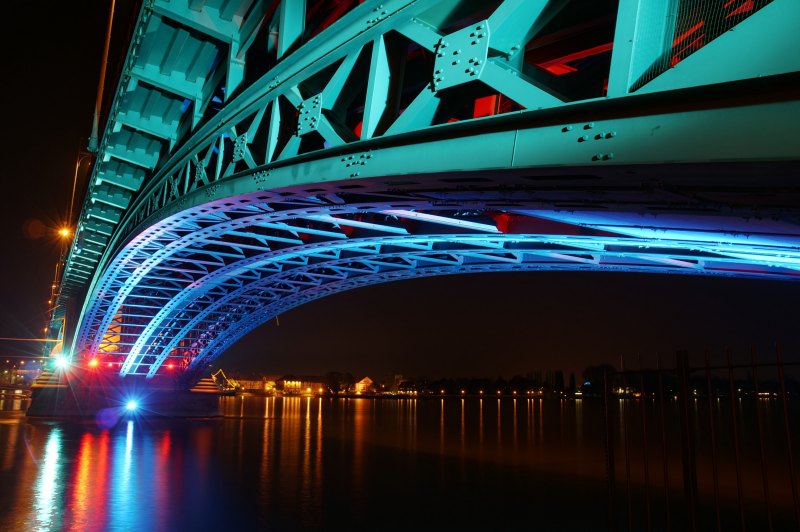 Luminale TH-Brücke die 2.