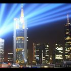 Luminale über Frankfurt