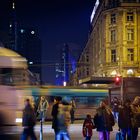 Luminale "Wo bleibt meine Tram"