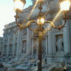 Luminaria Fontana di Trevi