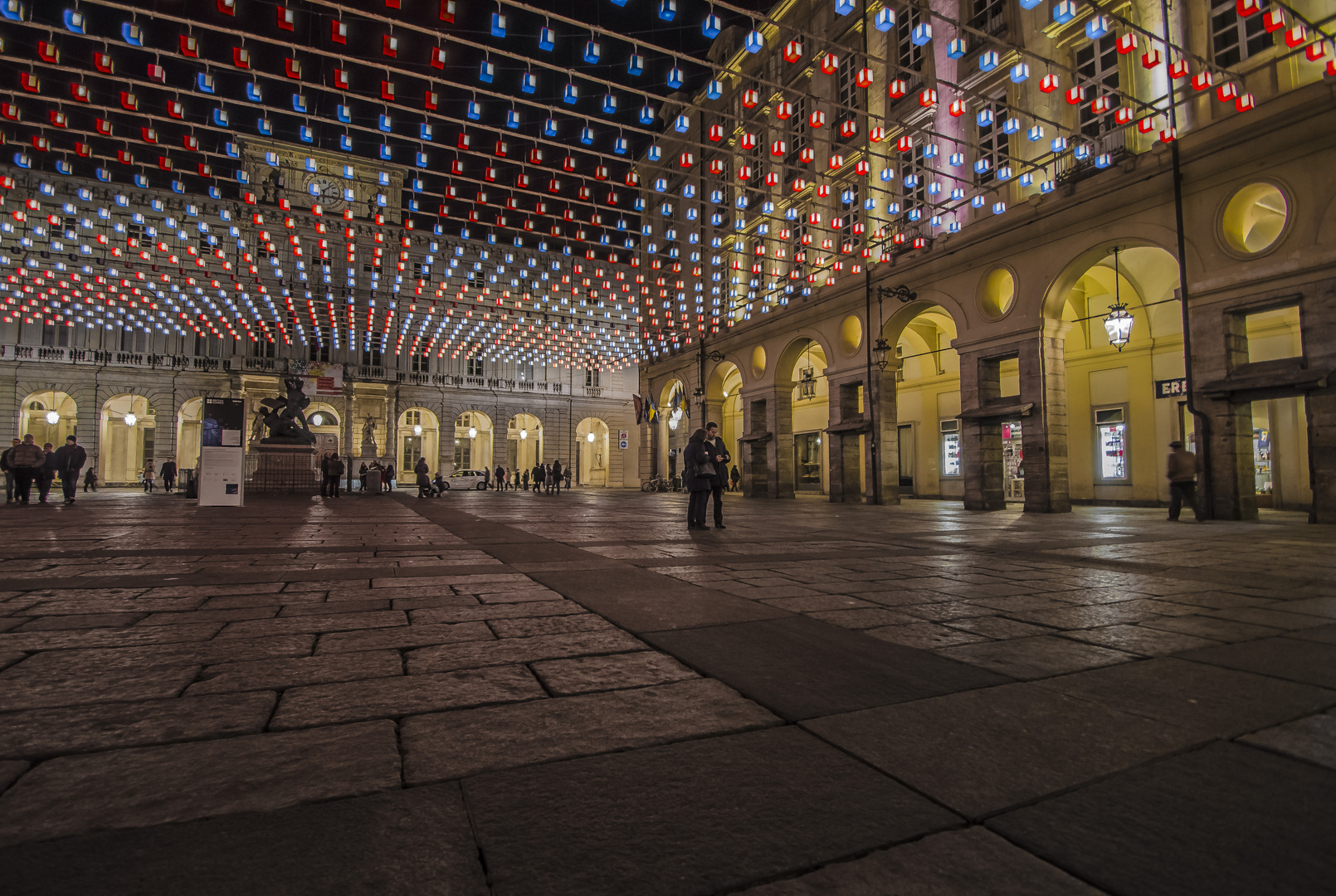 "Luminarie a Torino"