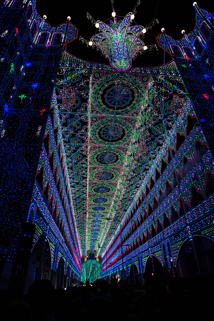 Luminarie di S. Domenica