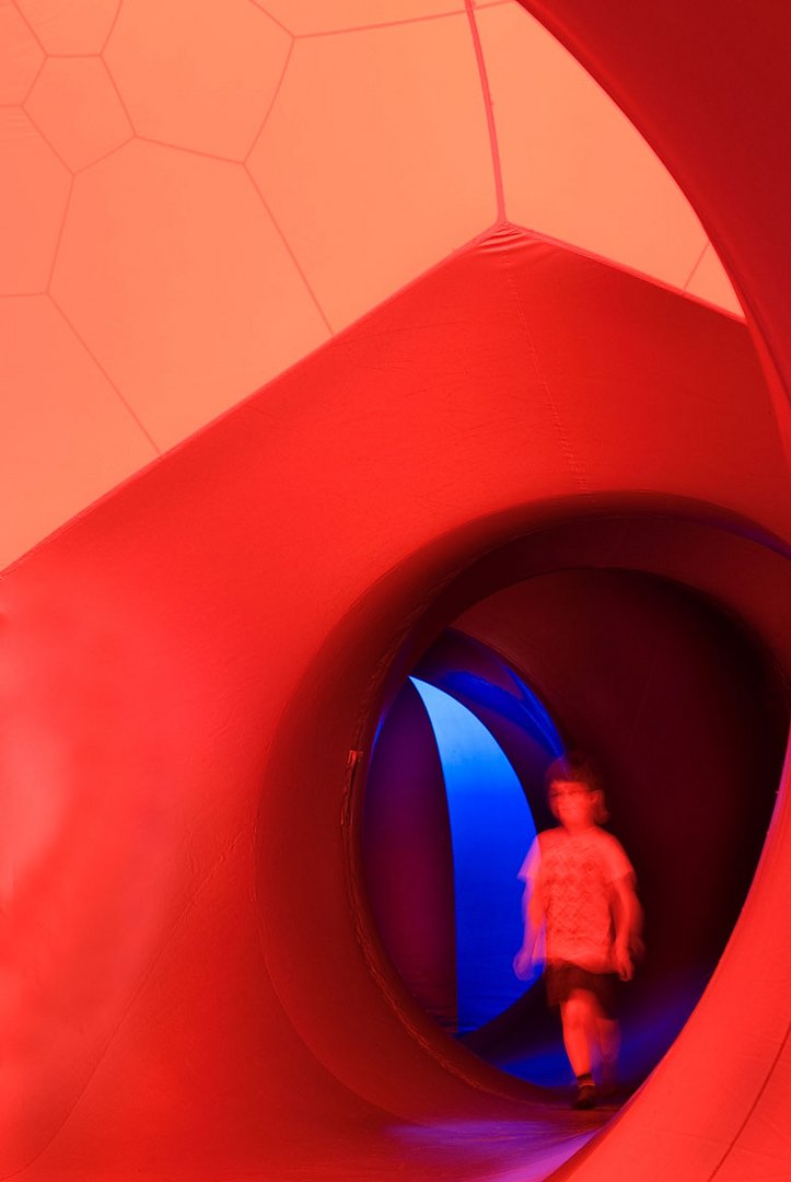 Luminarium rot