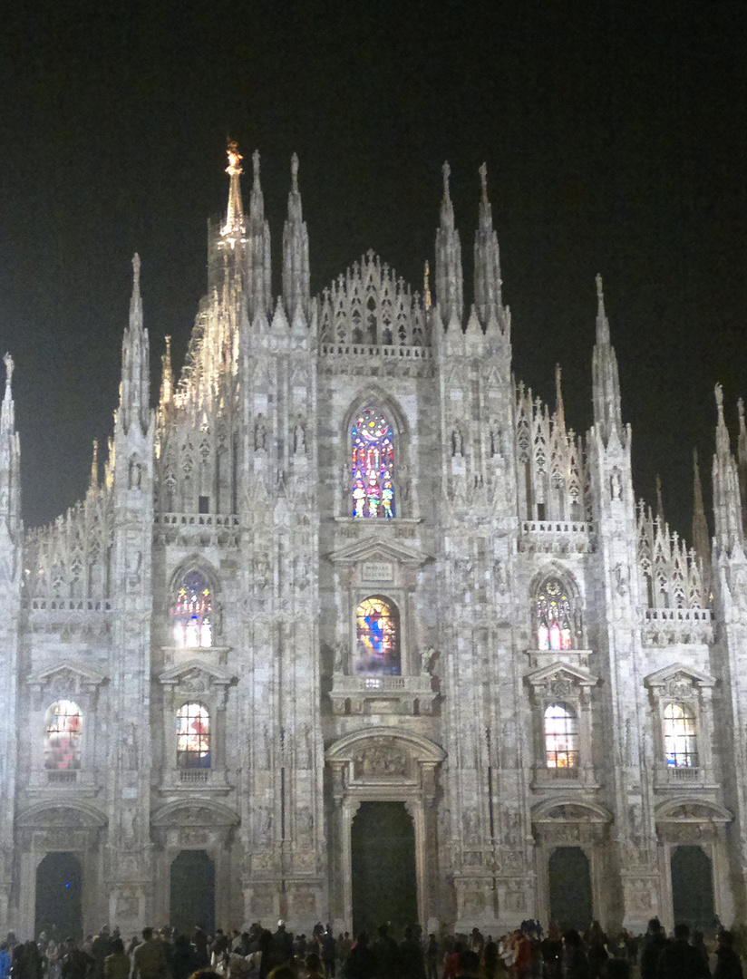 Luminoso Duomo