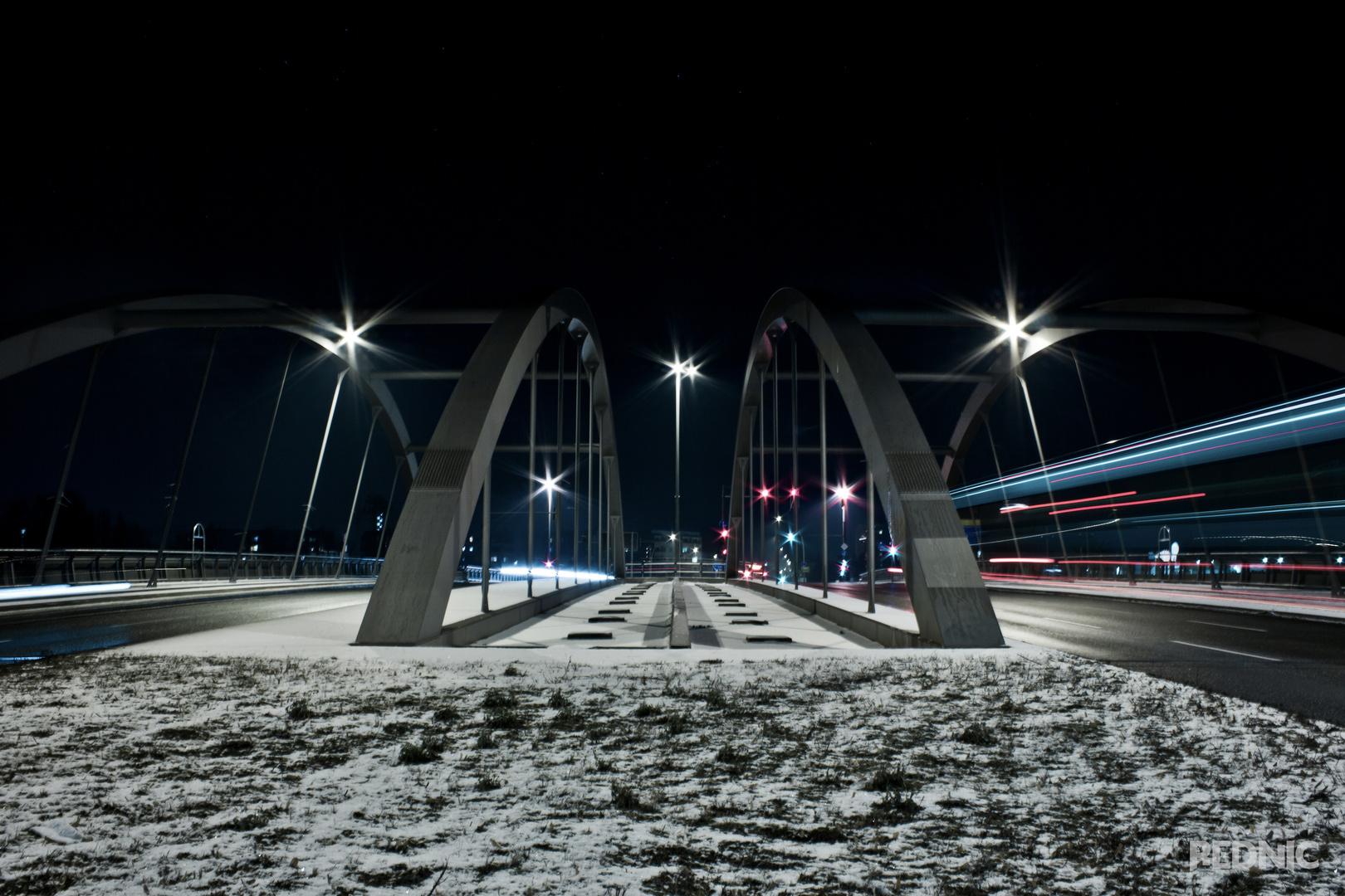 luminous bridge