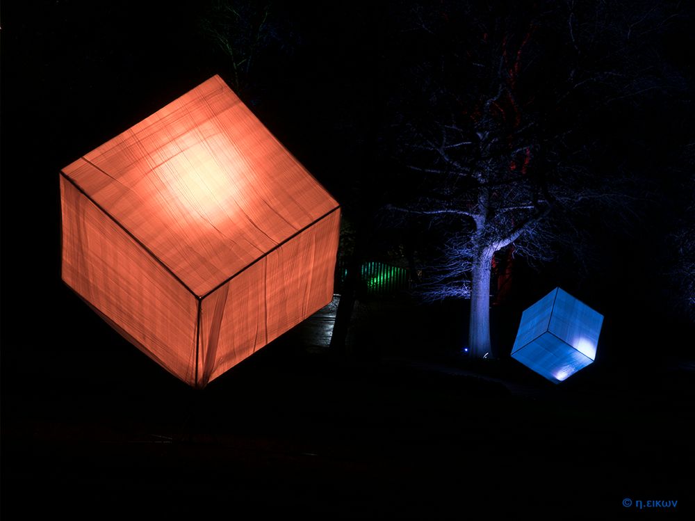 luminous dice