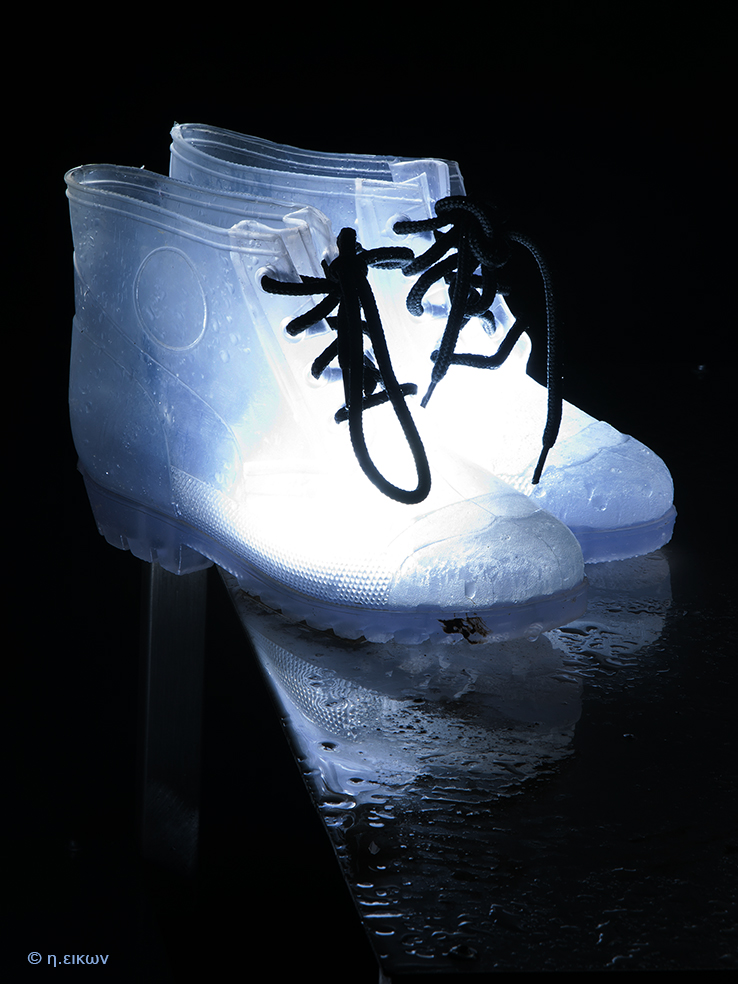 luminous shoes