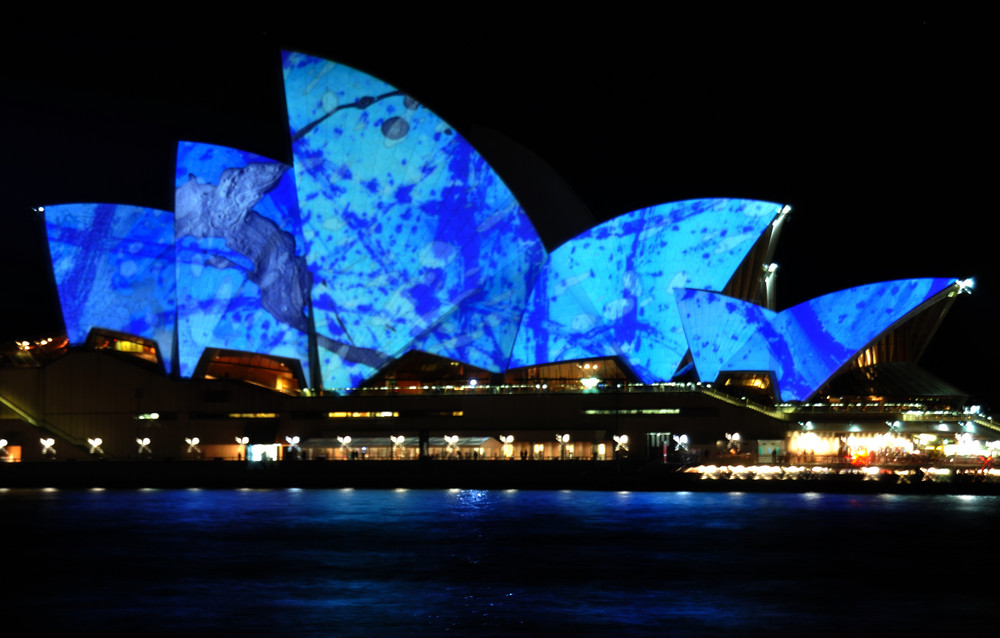 Luminous Vivid Sydney II