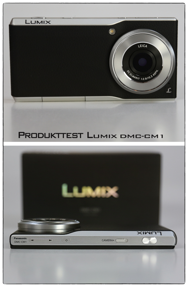 Lumix DMC-CM1