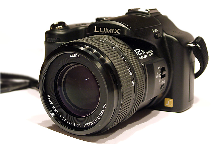 Lumix FZ 30