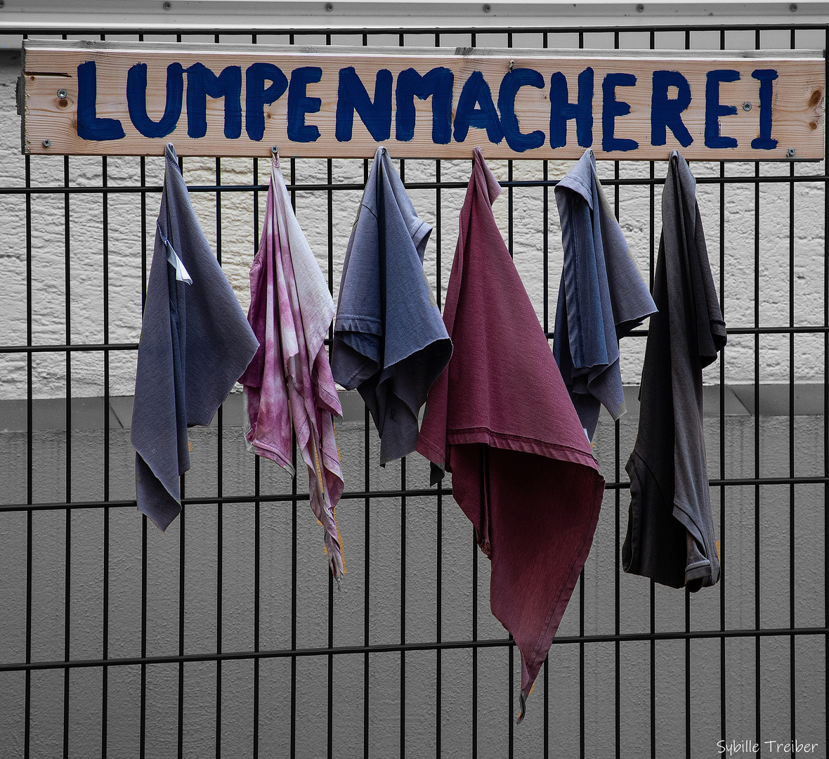 Lumpenmacherei